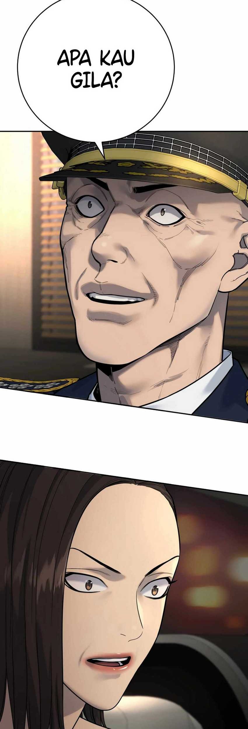 Return of the Bloodthirsty Police Chapter 69 - halaman 3