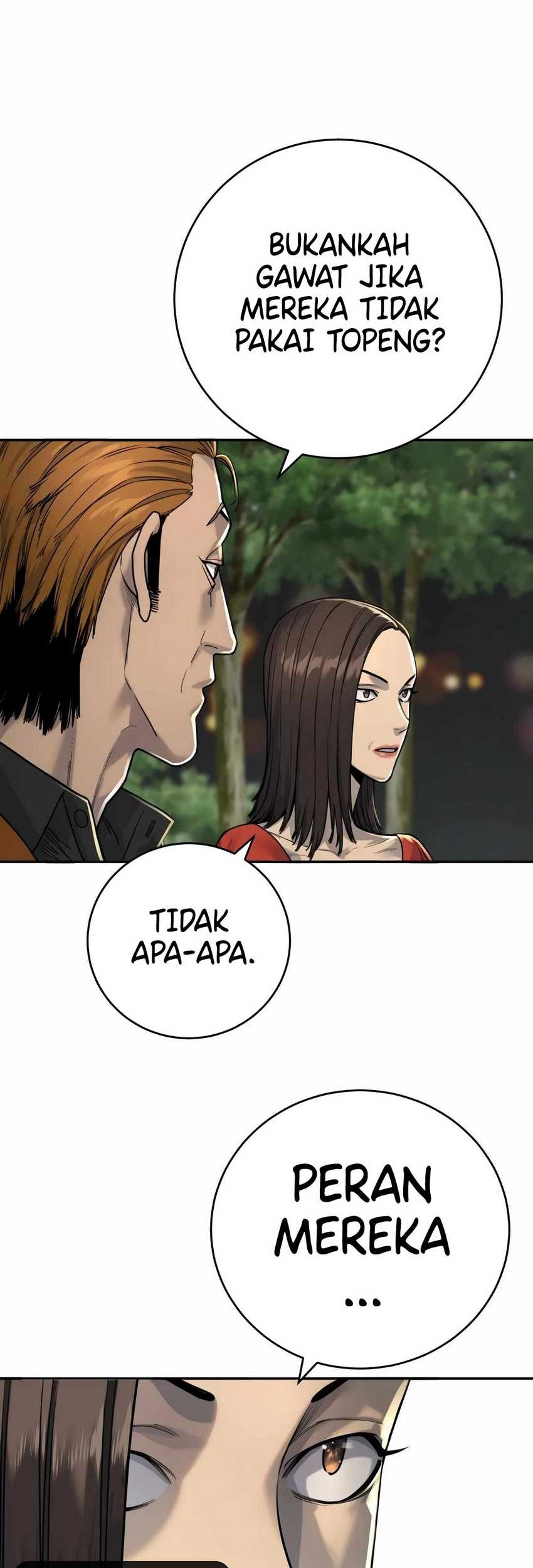 Return of the Bloodthirsty Police Chapter 69 - halaman 31