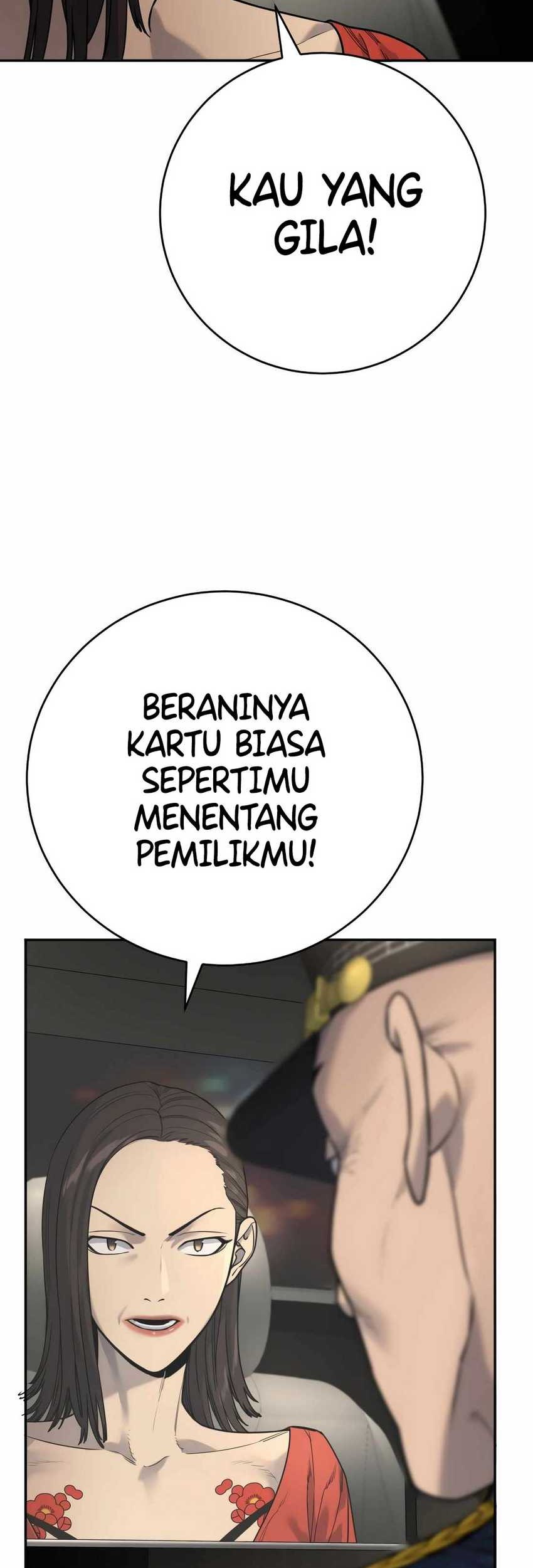 Return of the Bloodthirsty Police Chapter 69 - halaman 4