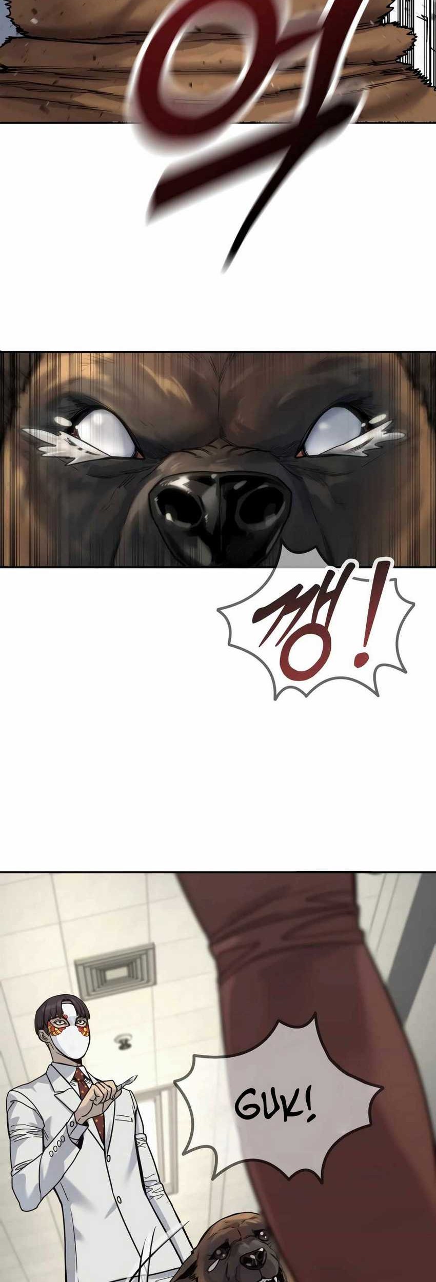 Return of the Bloodthirsty Police Chapter 69 - halaman 47