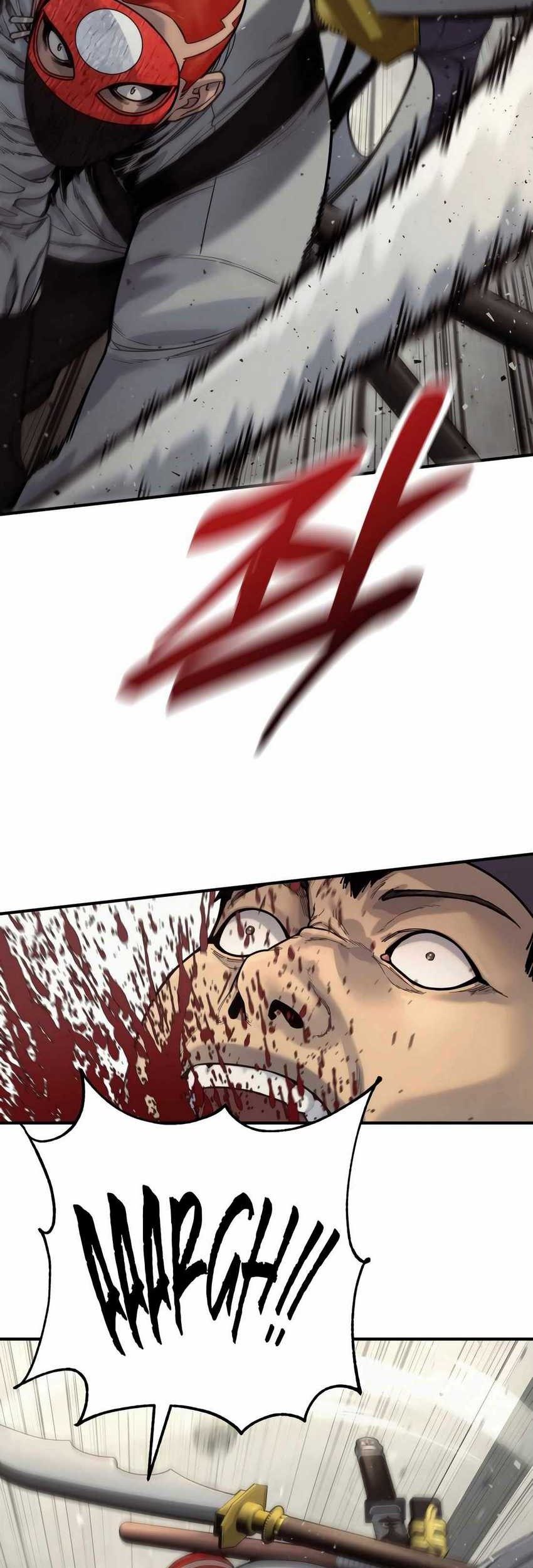 Return of the Bloodthirsty Police Chapter 69 - halaman 53