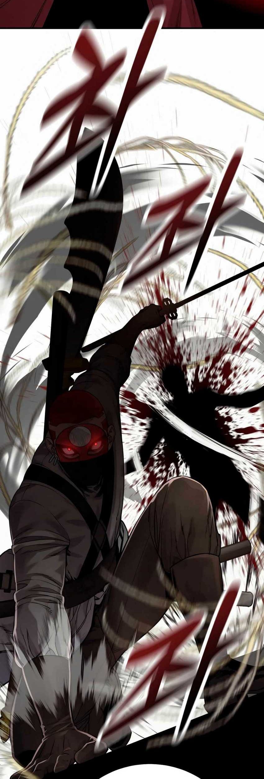 Return of the Bloodthirsty Police Chapter 69 - halaman 57