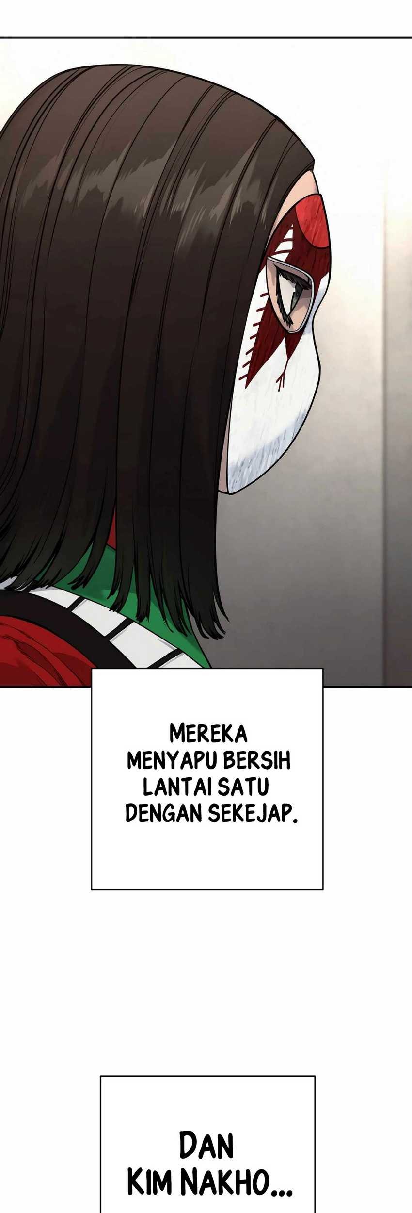 Return of the Bloodthirsty Police Chapter 69 - halaman 61