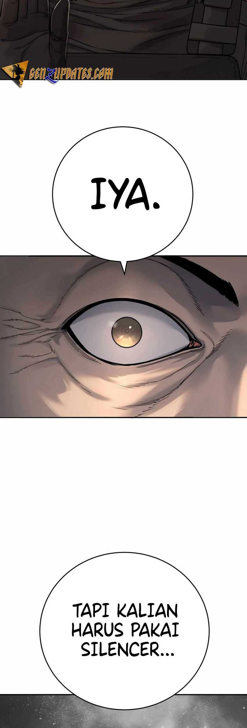 Return of the Bloodthirsty Police Chapter 69 - halaman 66
