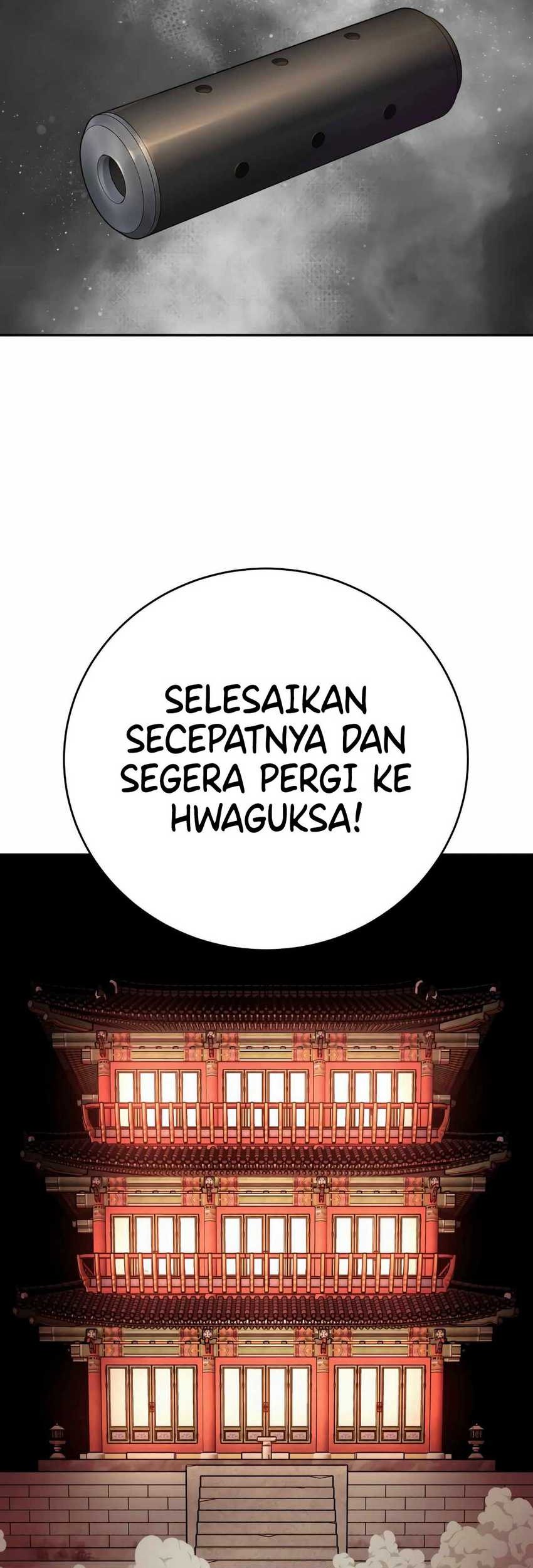 Return of the Bloodthirsty Police Chapter 69 - halaman 67