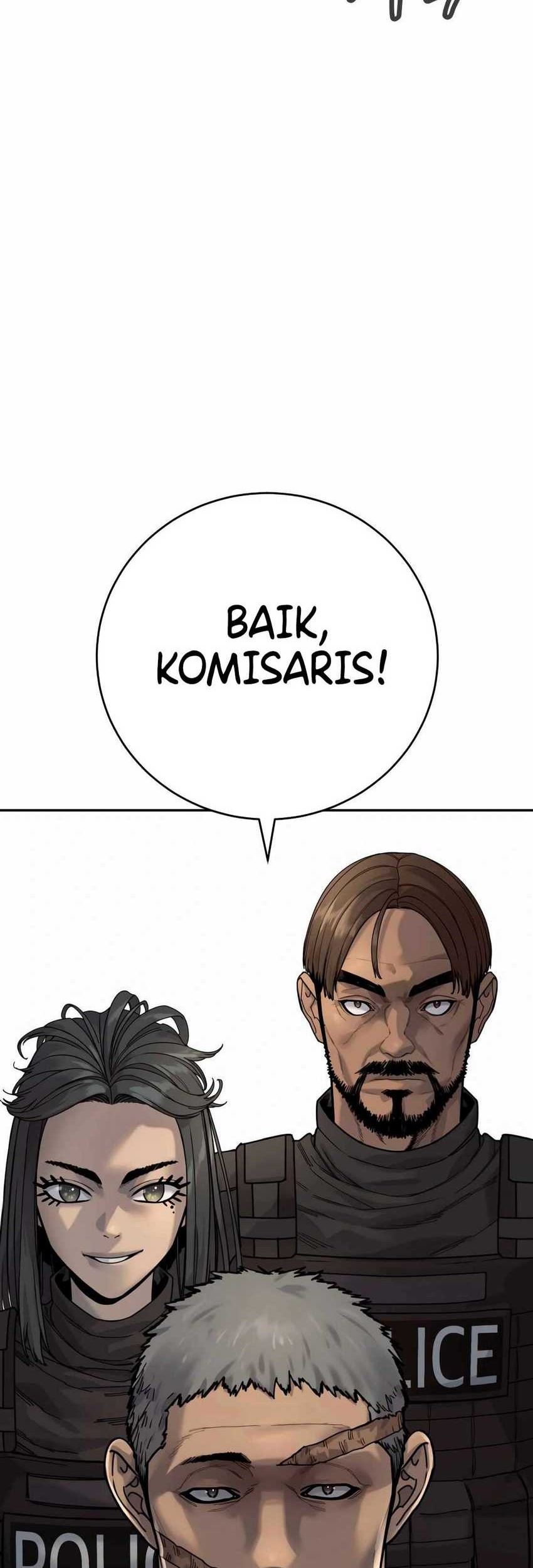 Return of the Bloodthirsty Police Chapter 69 - halaman 70