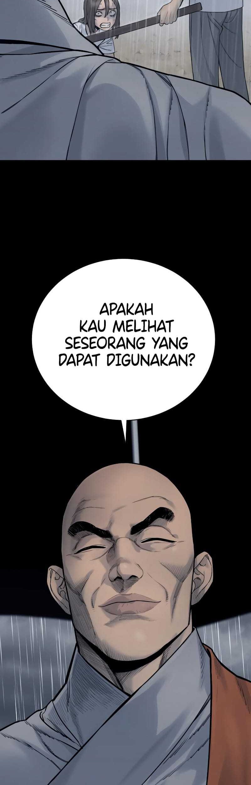 Return of the Bloodthirsty Police Chapter 7 - halaman 28