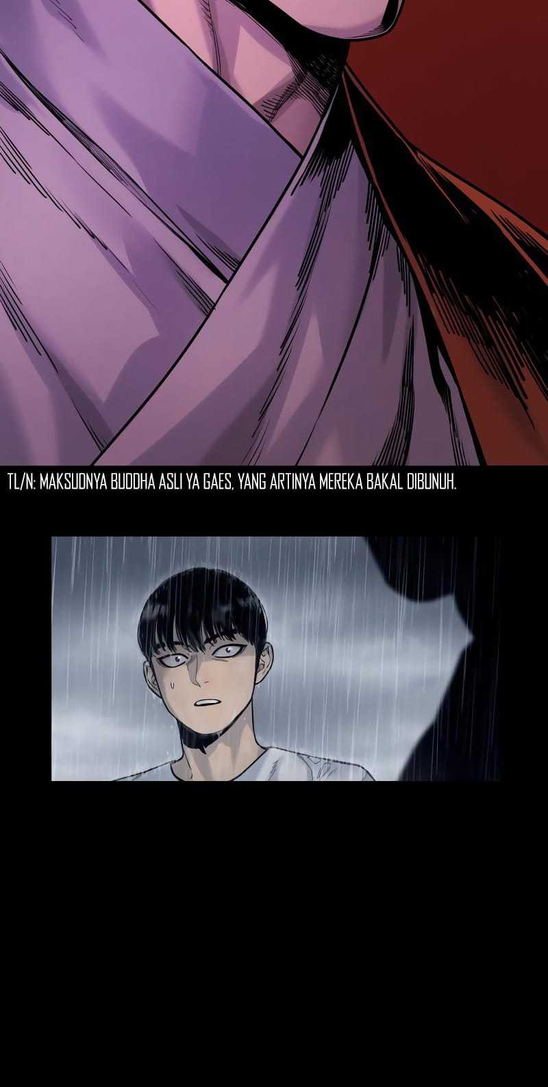 Return of the Bloodthirsty Police Chapter 7 - halaman 34