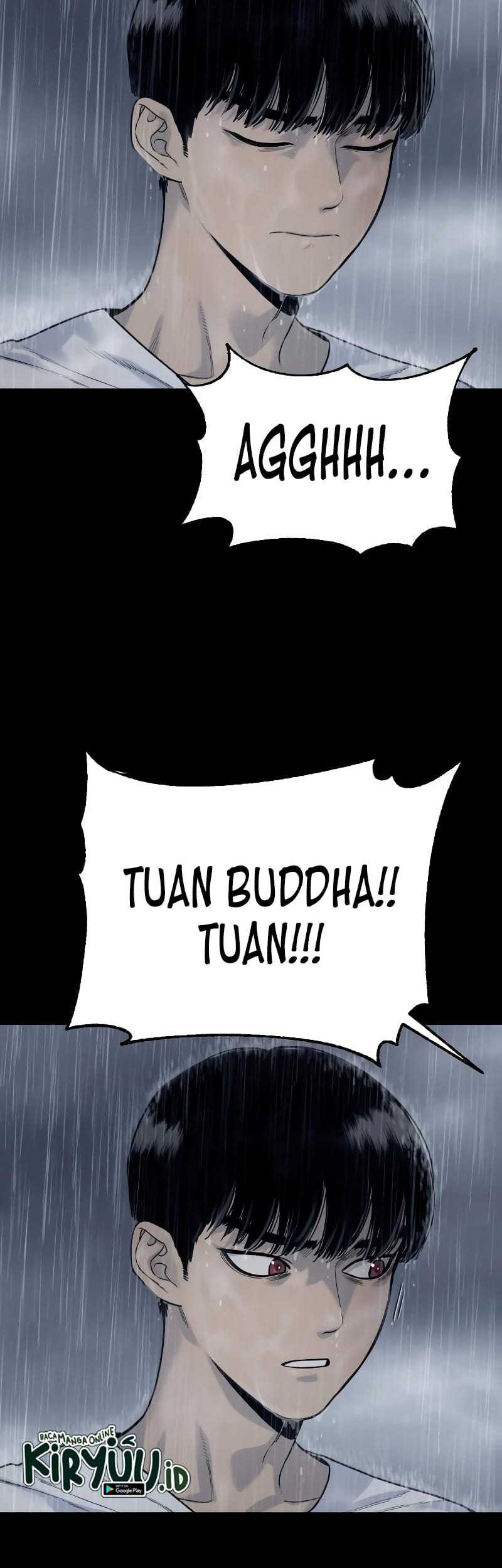 Return of the Bloodthirsty Police Chapter 7 - halaman 41