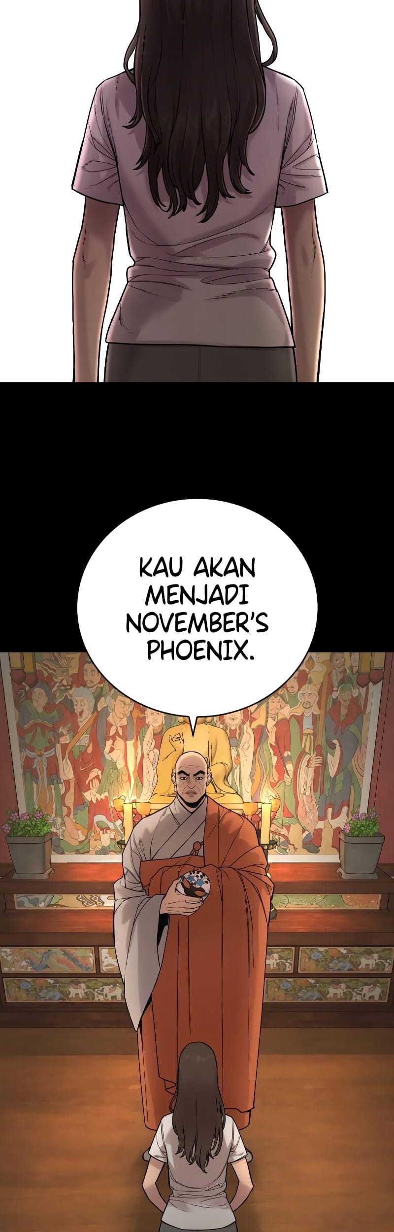 Return of the Bloodthirsty Police Chapter 7 - halaman 61