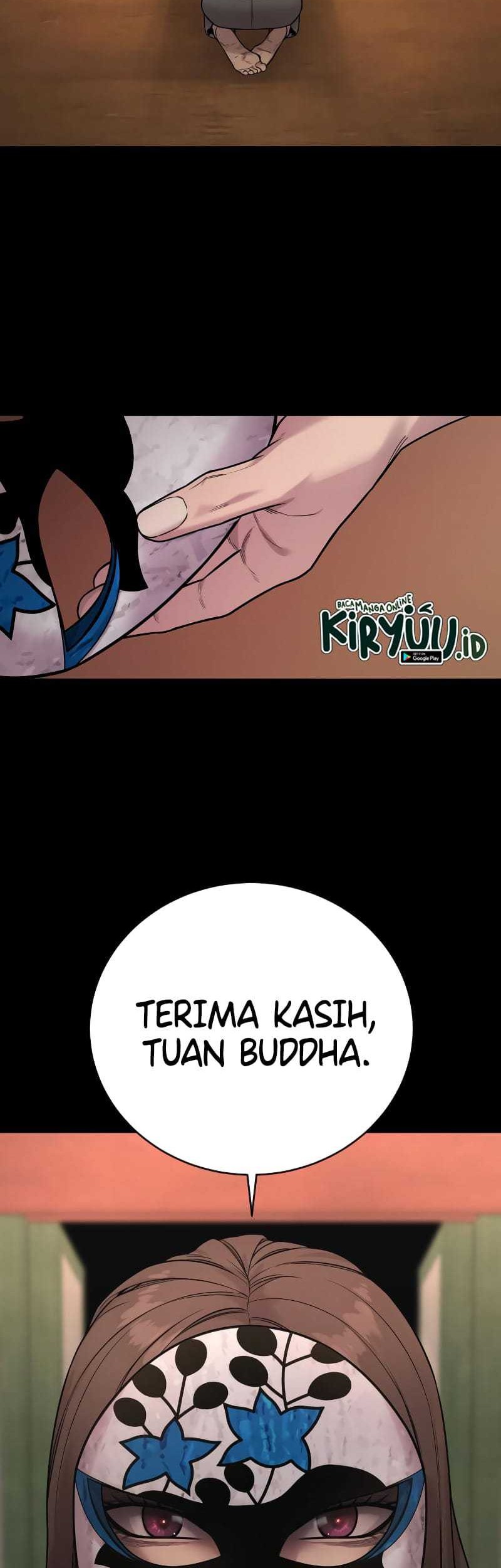 Return of the Bloodthirsty Police Chapter 7 - halaman 62