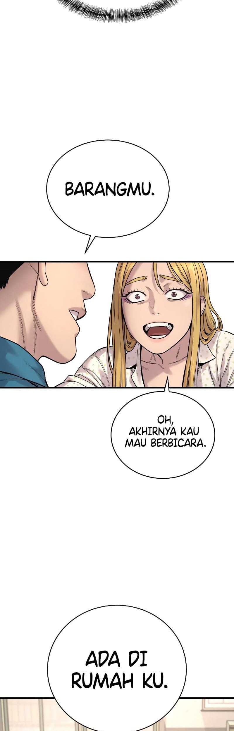 Return of the Bloodthirsty Police Chapter 7 - halaman 70