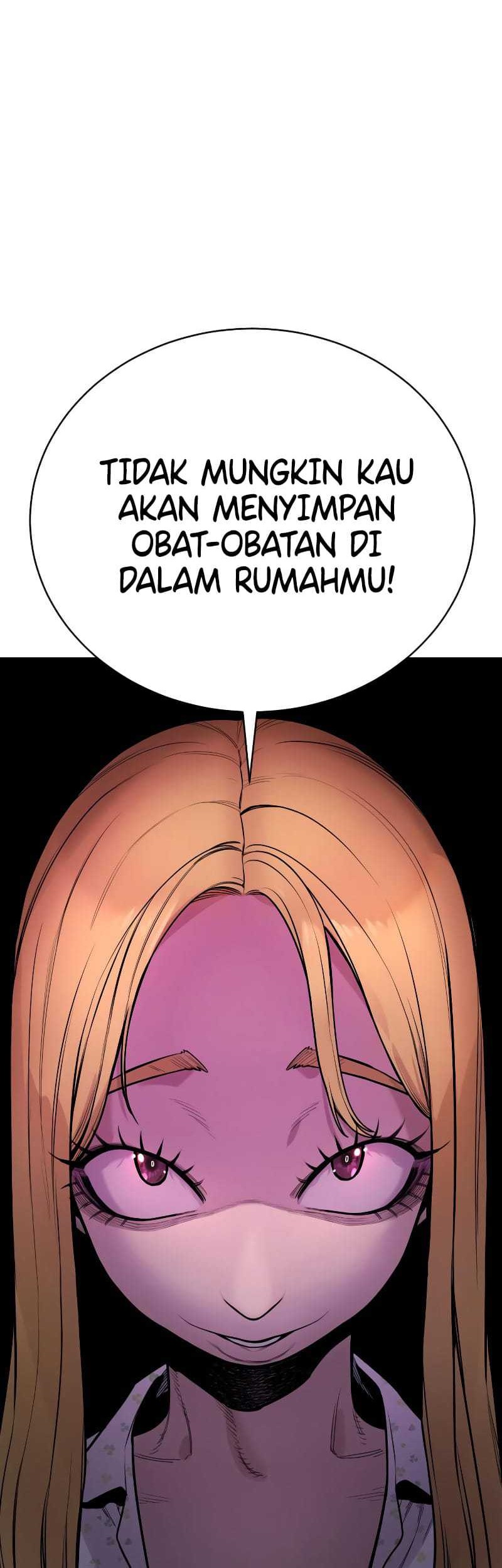 Return of the Bloodthirsty Police Chapter 7 - halaman 76