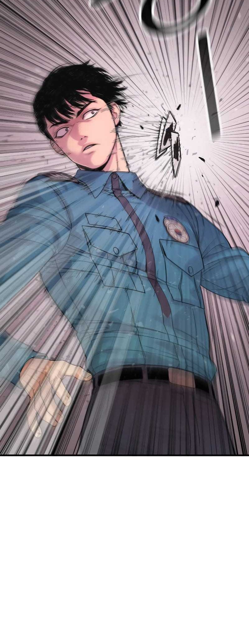 Return of the Bloodthirsty Police Chapter 7 - halaman 81