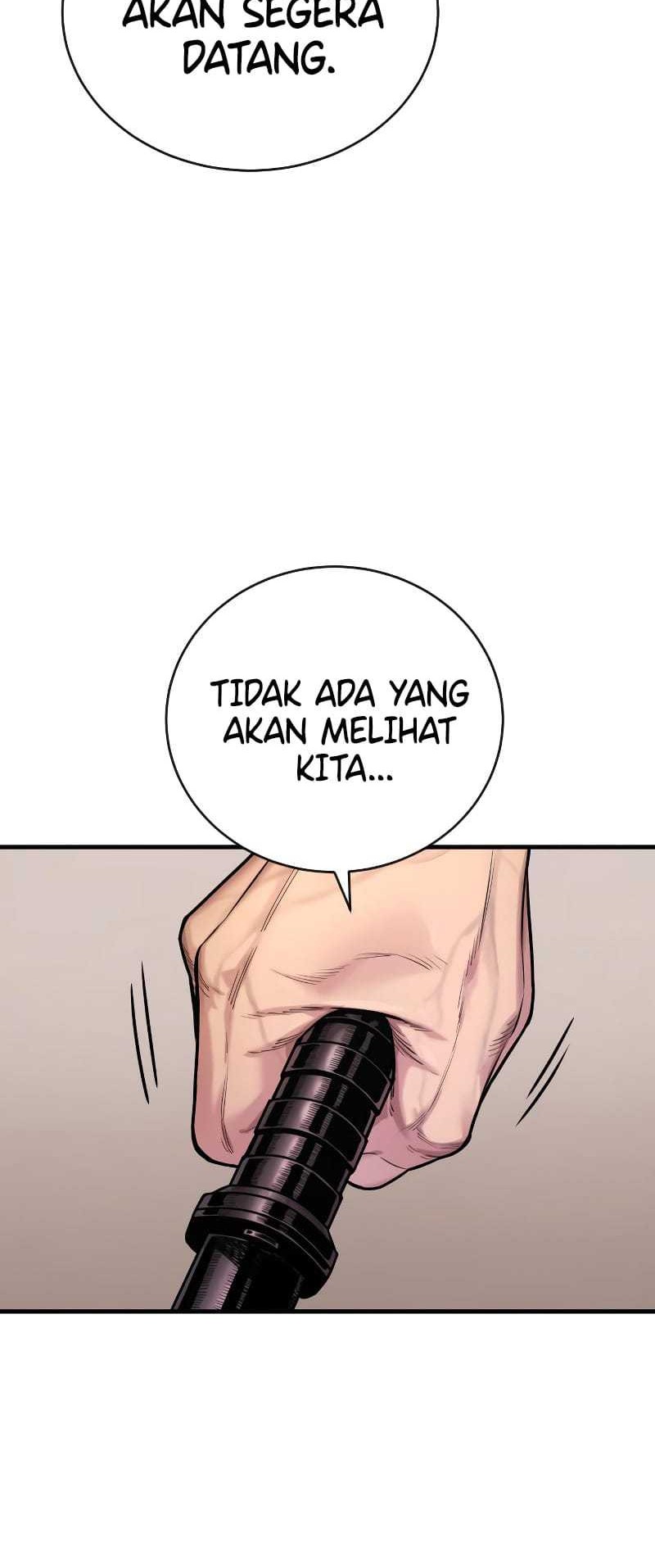 Return of the Bloodthirsty Police Chapter 7 - halaman 94