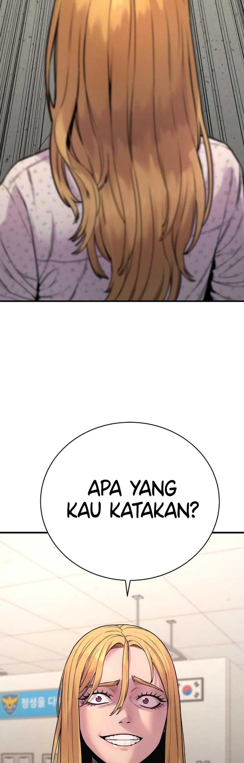 Return of the Bloodthirsty Police Chapter 7 - halaman 96