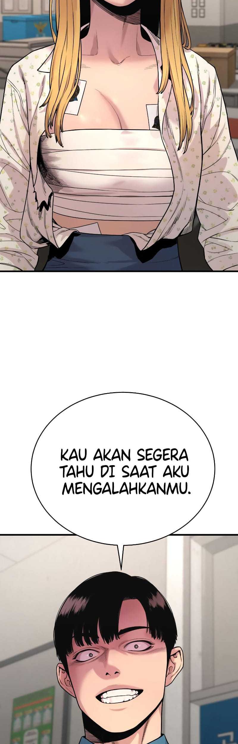 Return of the Bloodthirsty Police Chapter 7 - halaman 97