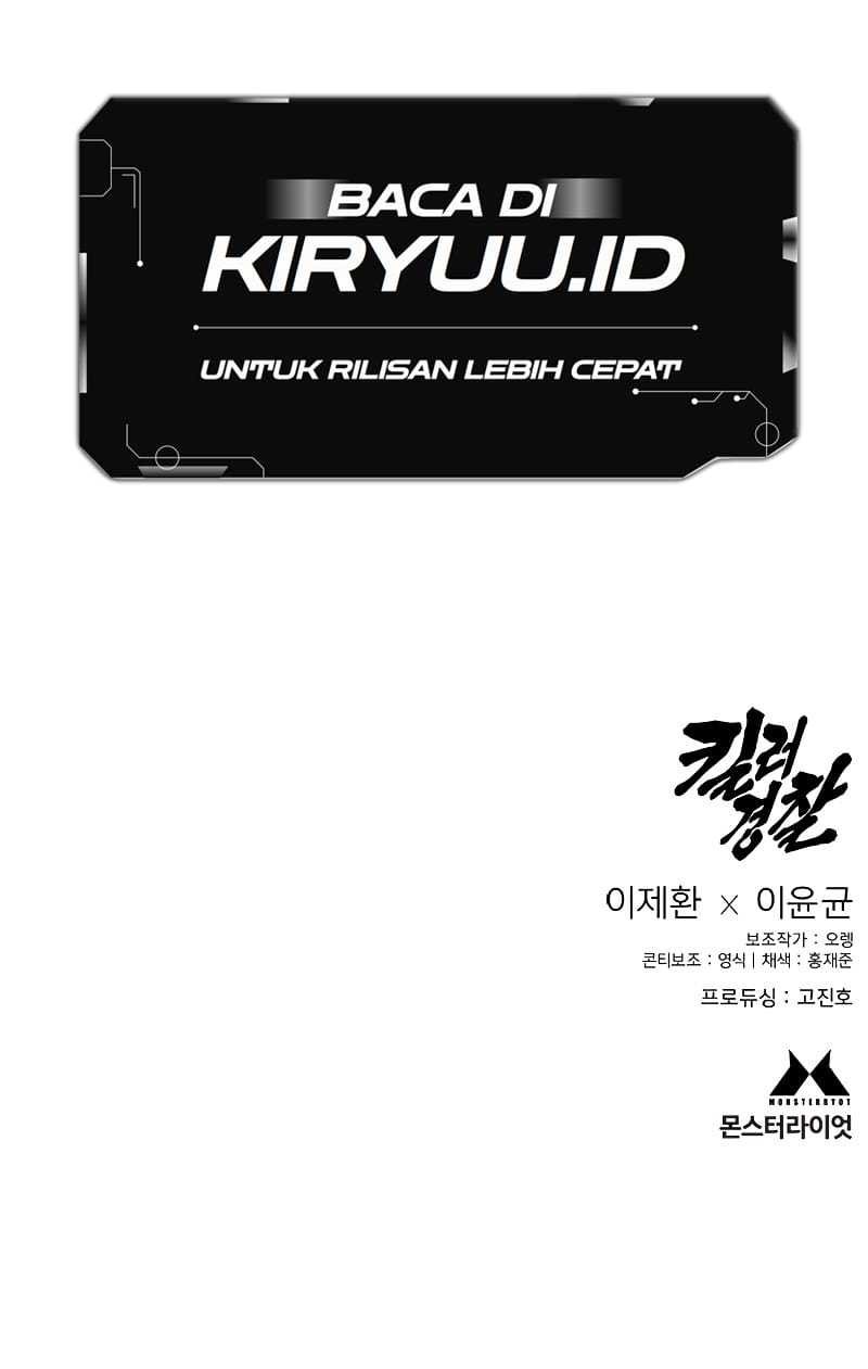 Return of the Bloodthirsty Police Chapter 7 - halaman 99