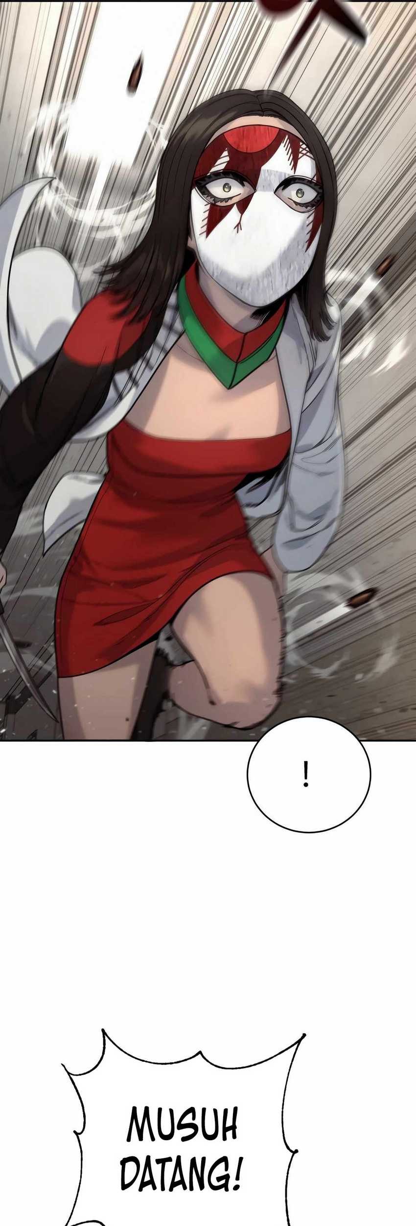 Return of the Bloodthirsty Police Chapter 70 - halaman 11