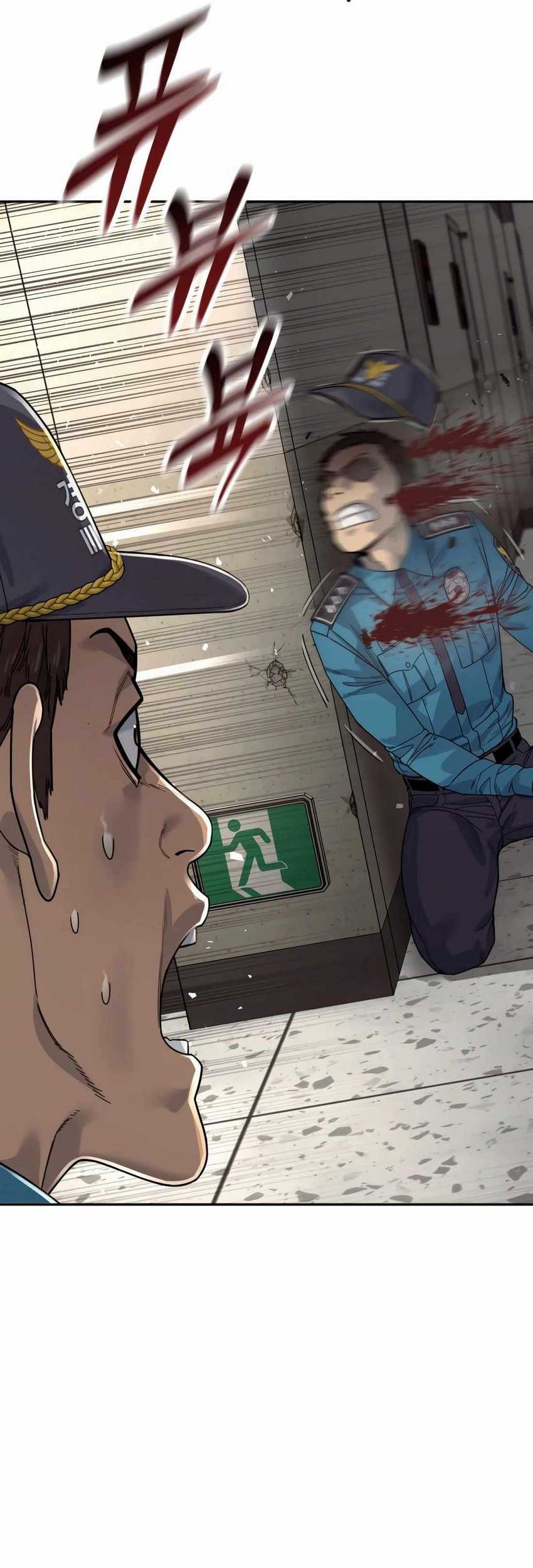 Return of the Bloodthirsty Police Chapter 70 - halaman 13