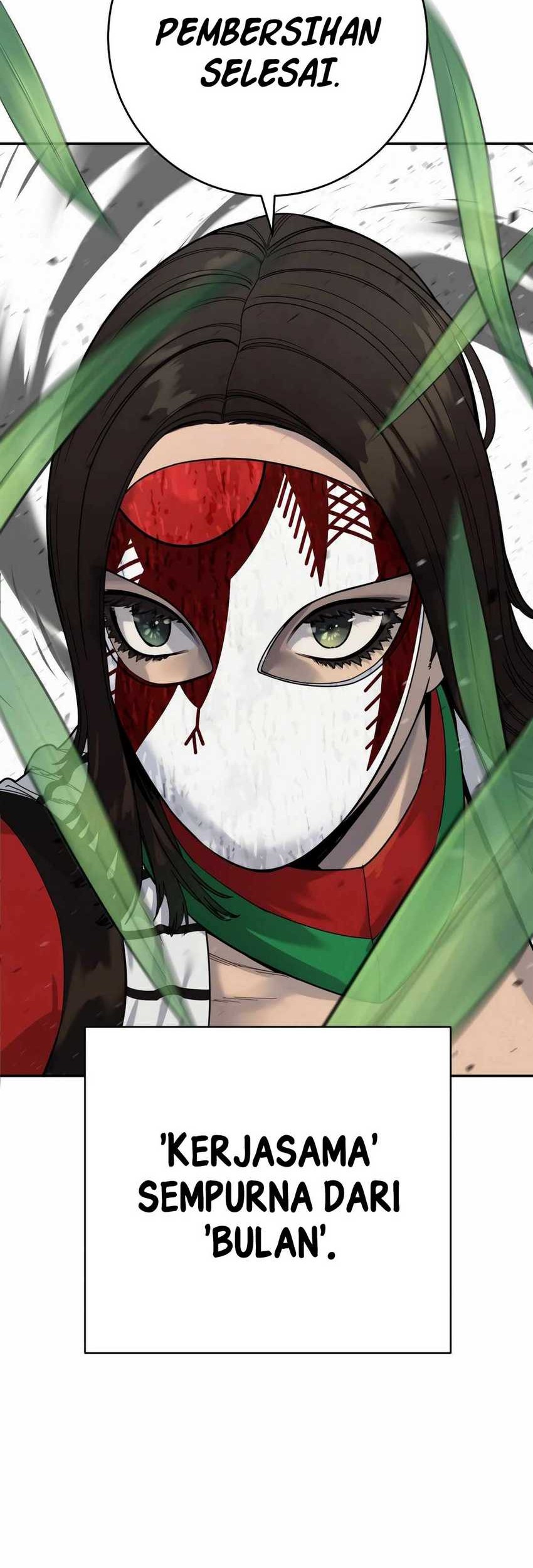 Return of the Bloodthirsty Police Chapter 70 - halaman 17