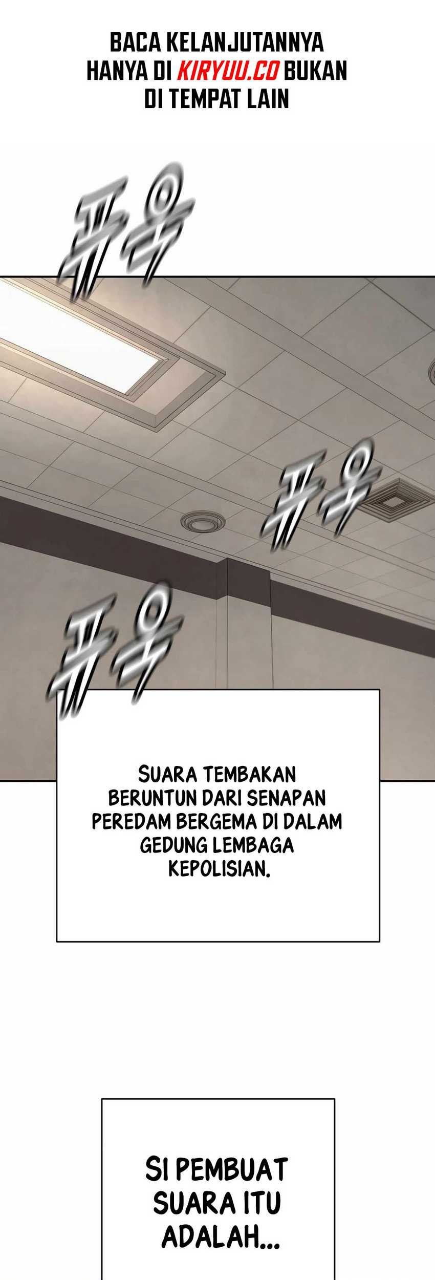 Return of the Bloodthirsty Police Chapter 70 - halaman 2