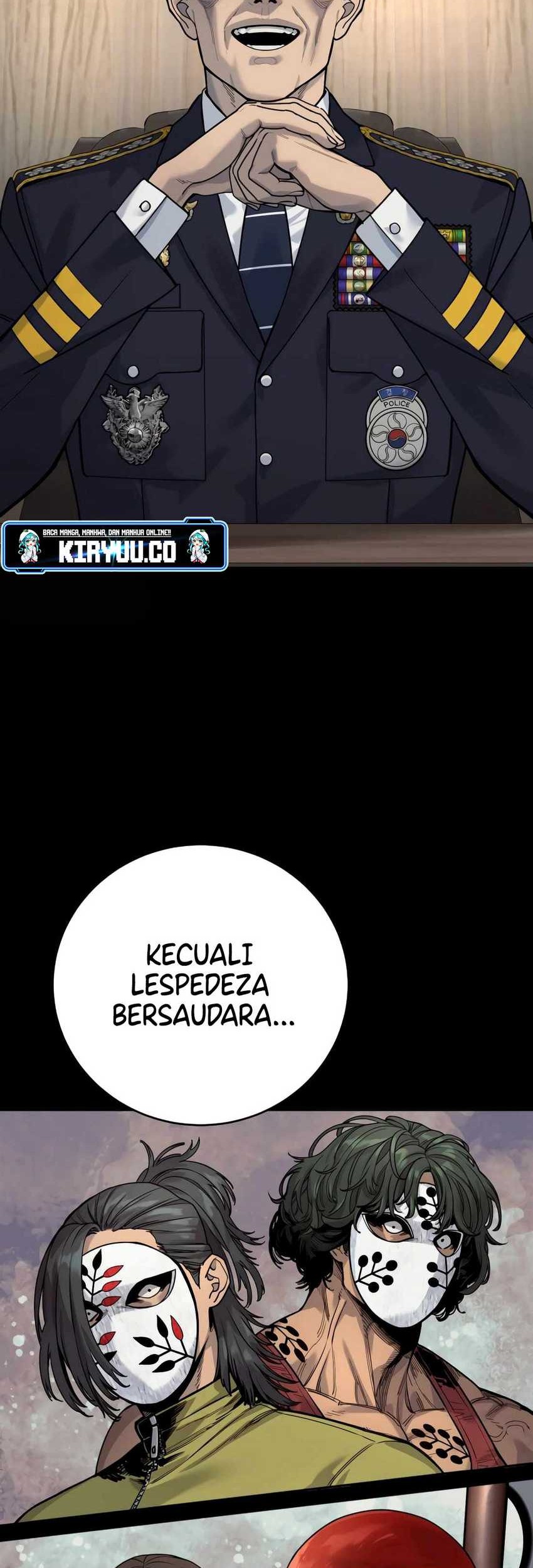 Return of the Bloodthirsty Police Chapter 70 - halaman 22
