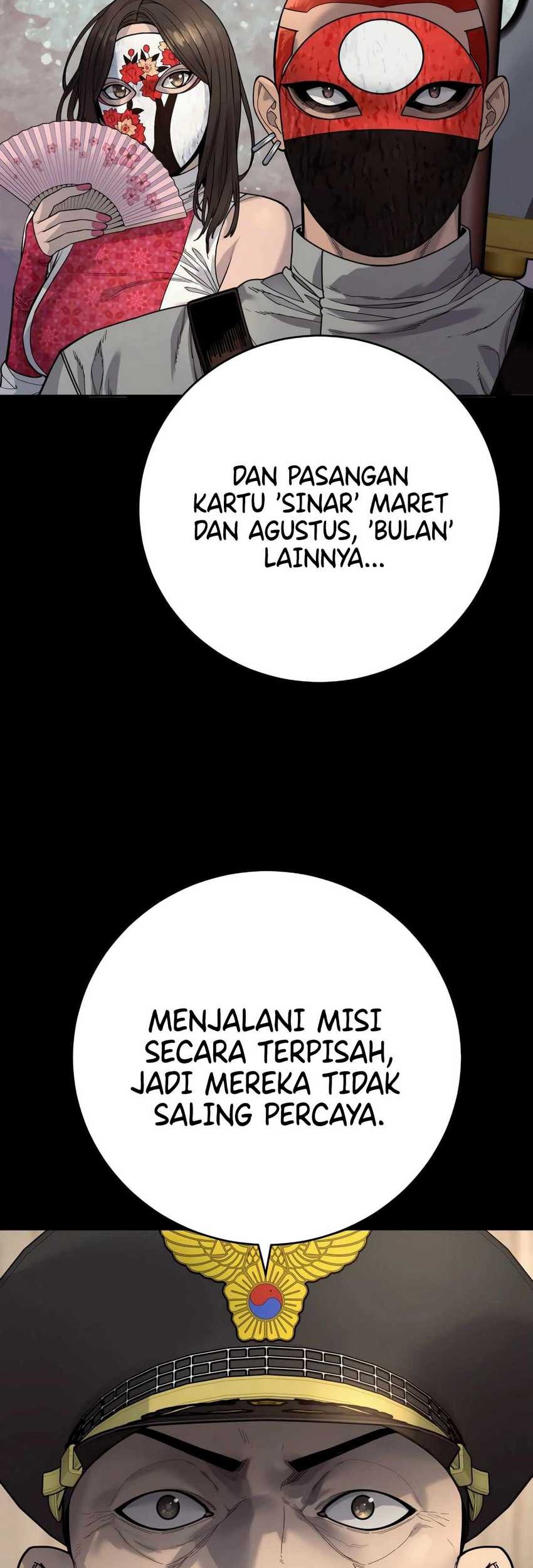 Return of the Bloodthirsty Police Chapter 70 - halaman 23