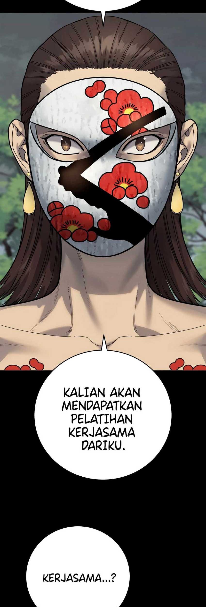 Return of the Bloodthirsty Police Chapter 70 - halaman 28
