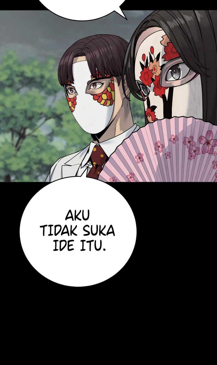 Return of the Bloodthirsty Police Chapter 70 - halaman 29
