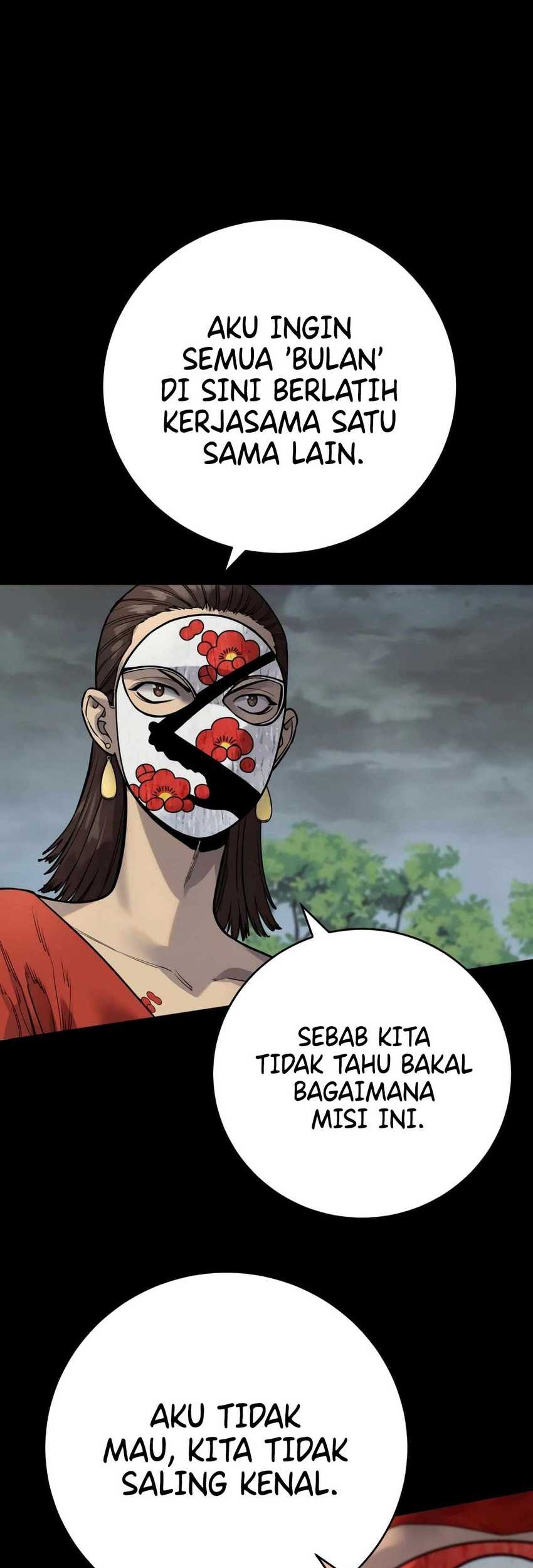 Return of the Bloodthirsty Police Chapter 70 - halaman 31