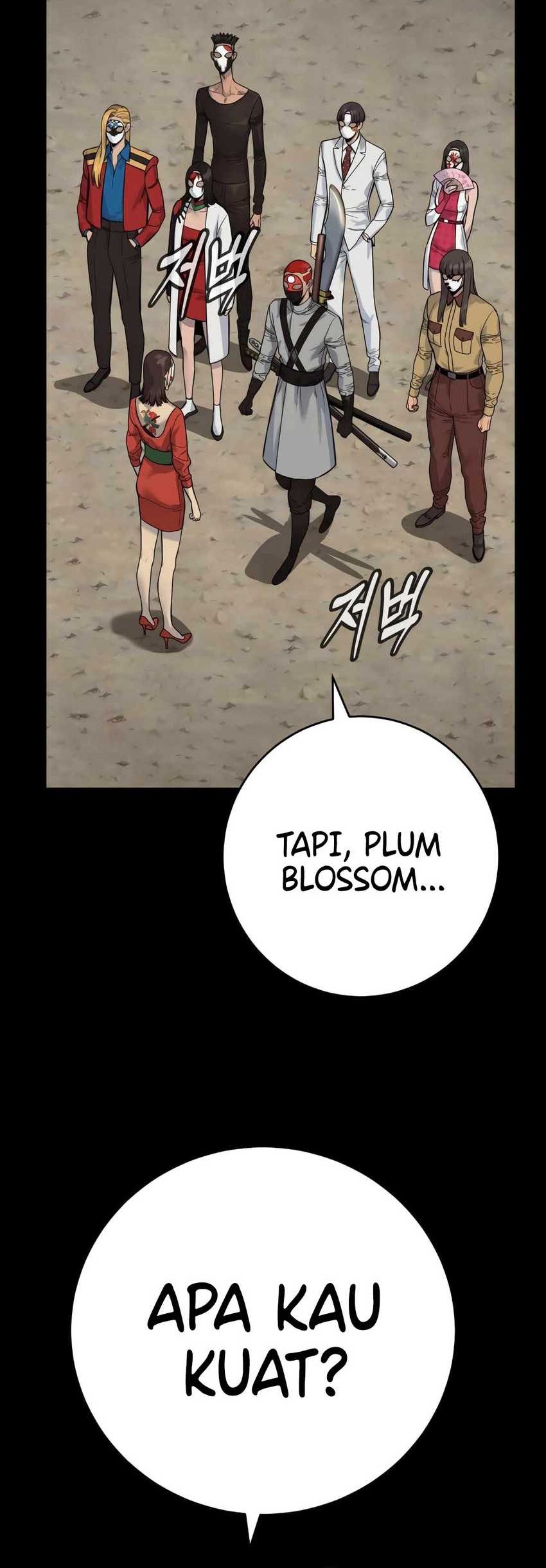 Return of the Bloodthirsty Police Chapter 70 - halaman 33