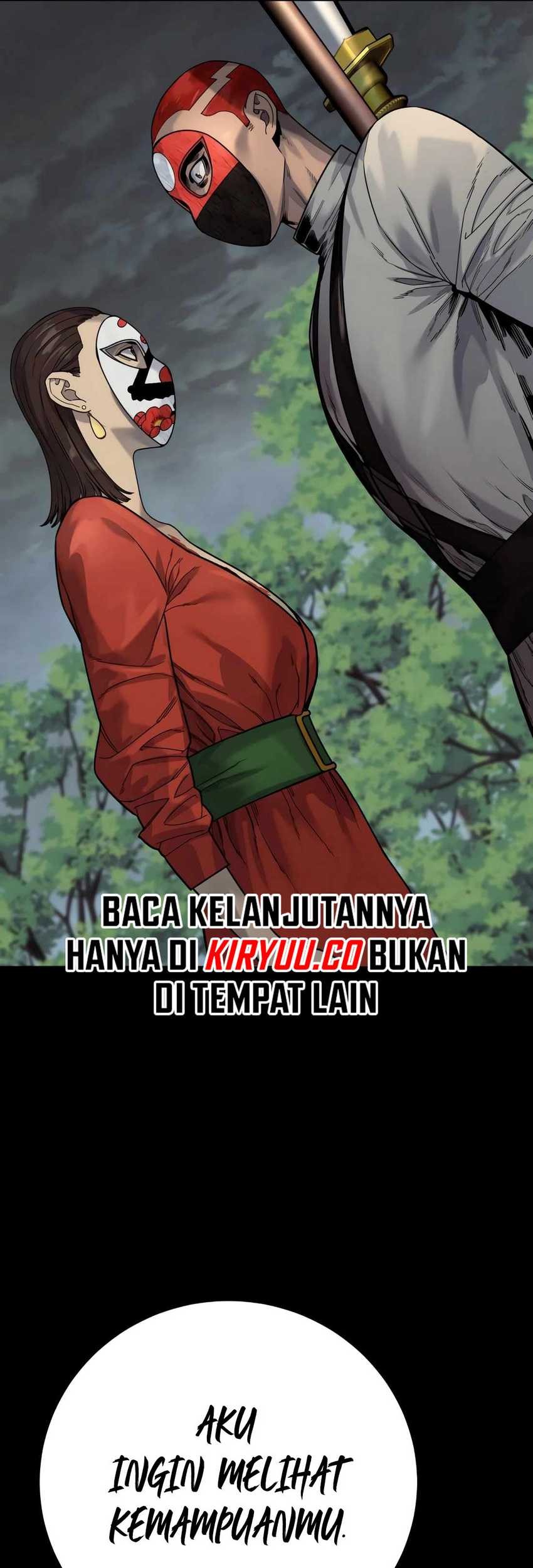 Return of the Bloodthirsty Police Chapter 70 - halaman 34