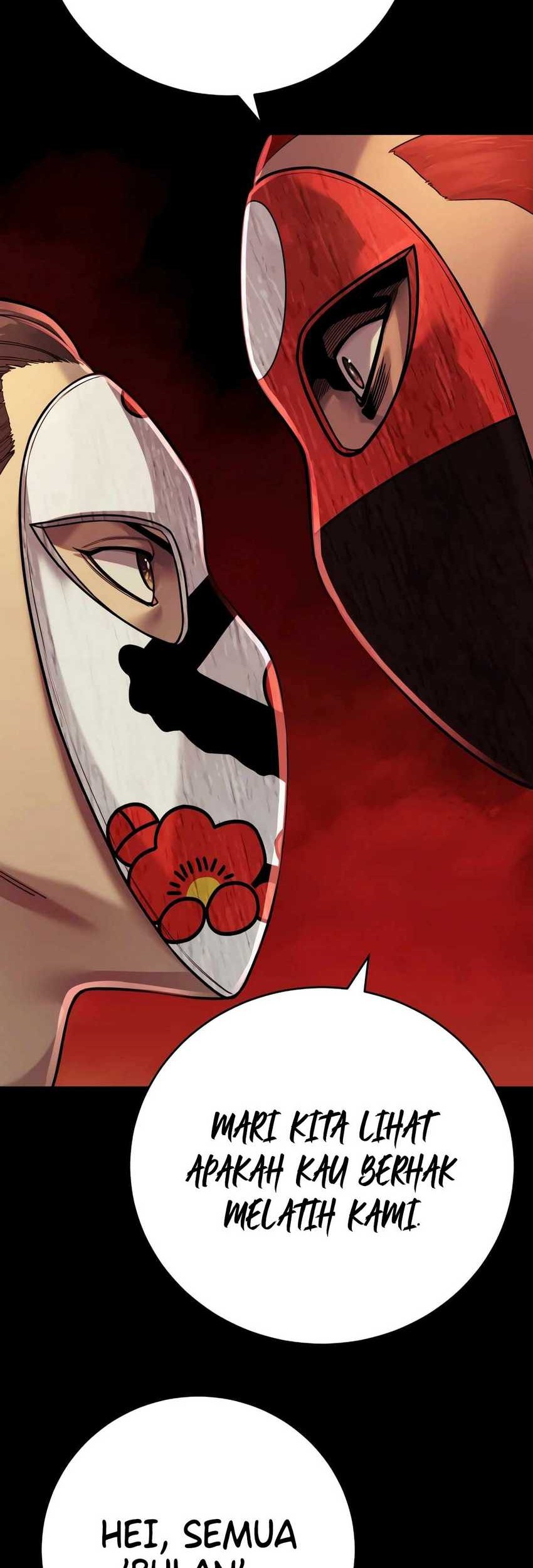 Return of the Bloodthirsty Police Chapter 70 - halaman 35