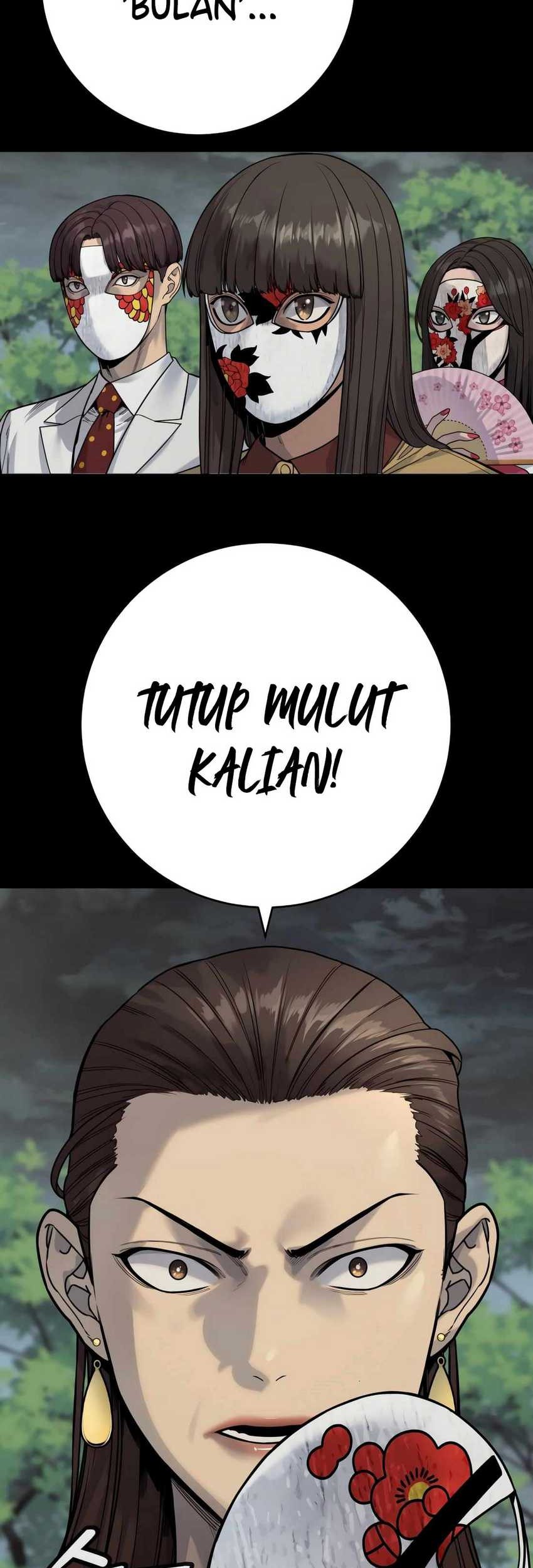Return of the Bloodthirsty Police Chapter 70 - halaman 36