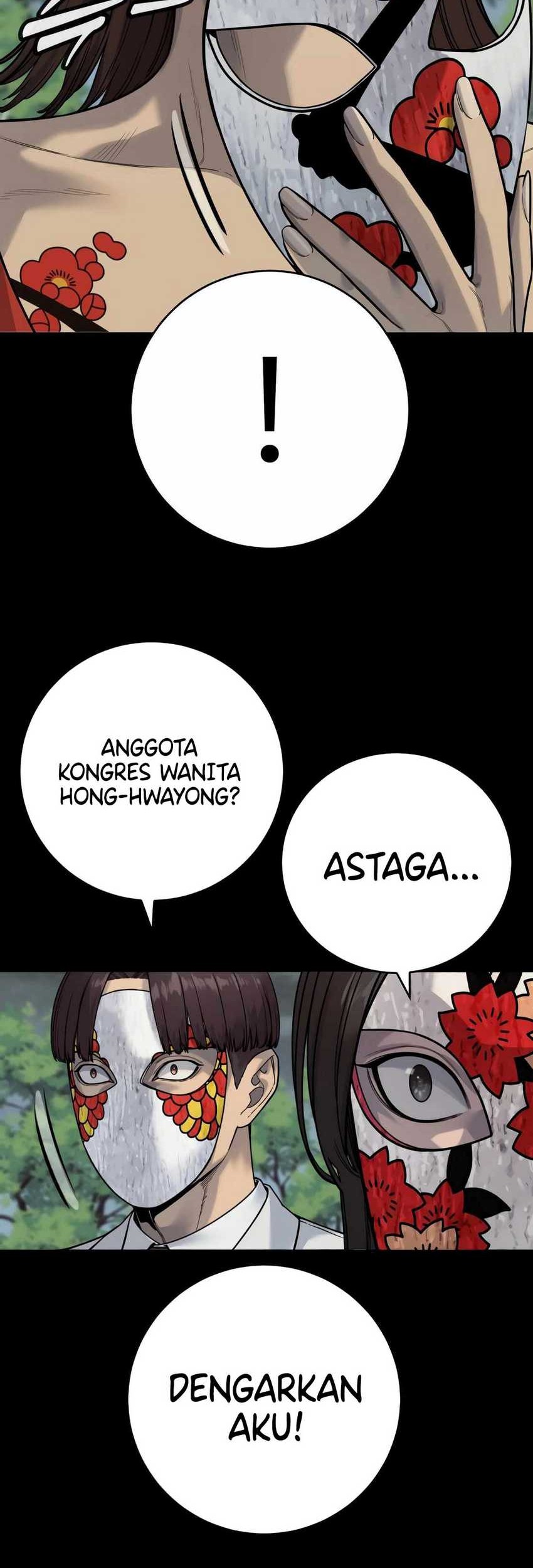 Return of the Bloodthirsty Police Chapter 70 - halaman 37