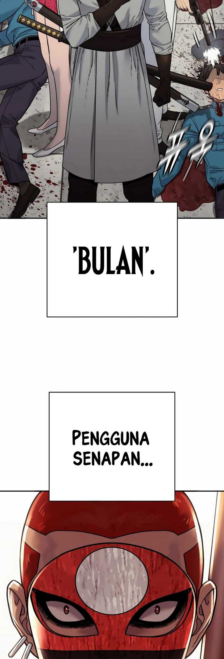 Return of the Bloodthirsty Police Chapter 70 - halaman 4