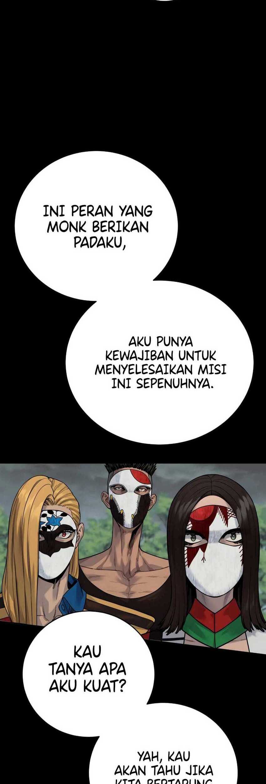 Return of the Bloodthirsty Police Chapter 70 - halaman 40