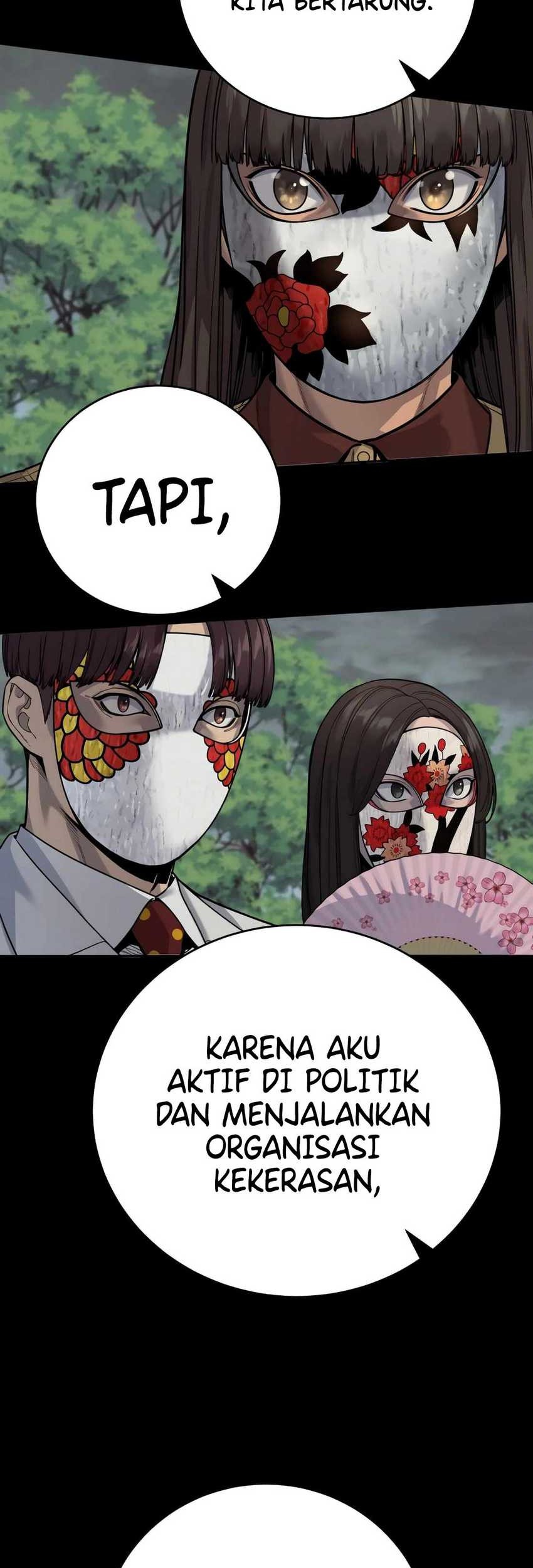 Return of the Bloodthirsty Police Chapter 70 - halaman 41