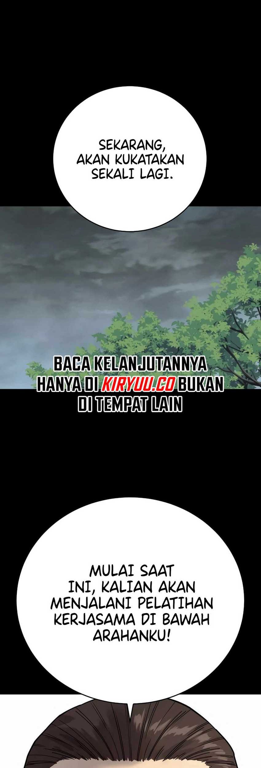 Return of the Bloodthirsty Police Chapter 70 - halaman 44