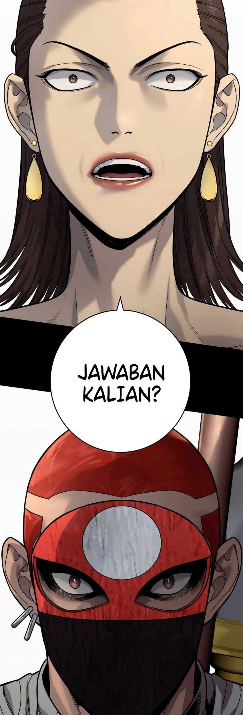 Return of the Bloodthirsty Police Chapter 70 - halaman 45