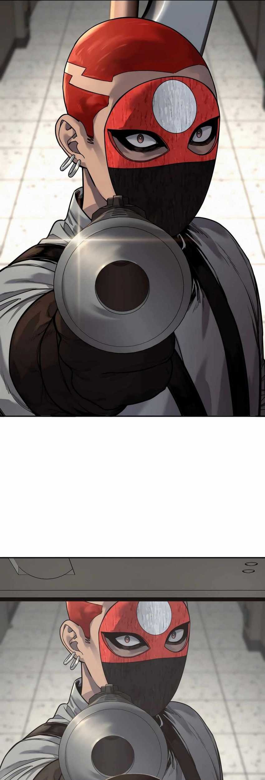 Return of the Bloodthirsty Police Chapter 70 - halaman 48