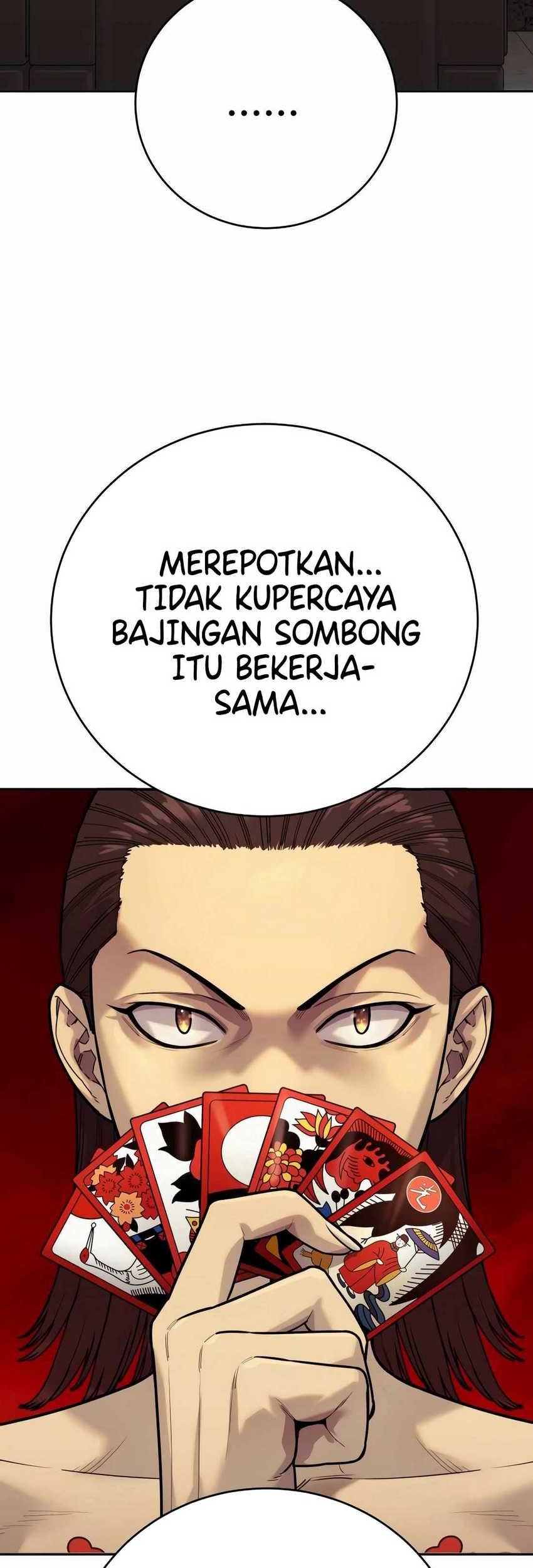 Return of the Bloodthirsty Police Chapter 70 - halaman 50