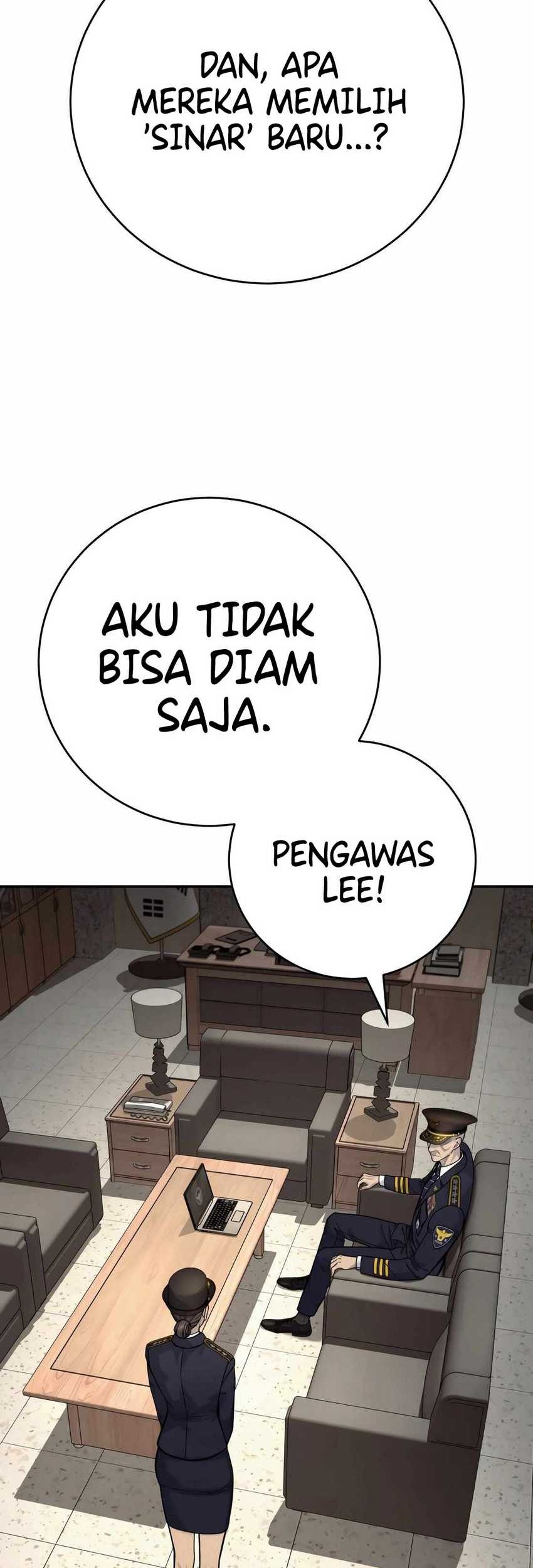 Return of the Bloodthirsty Police Chapter 70 - halaman 51