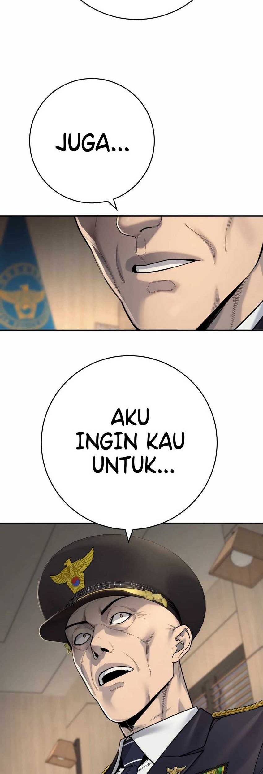 Return of the Bloodthirsty Police Chapter 70 - halaman 54