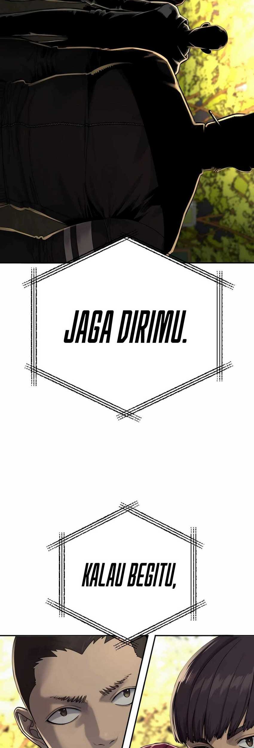 Return of the Bloodthirsty Police Chapter 70 - halaman 63