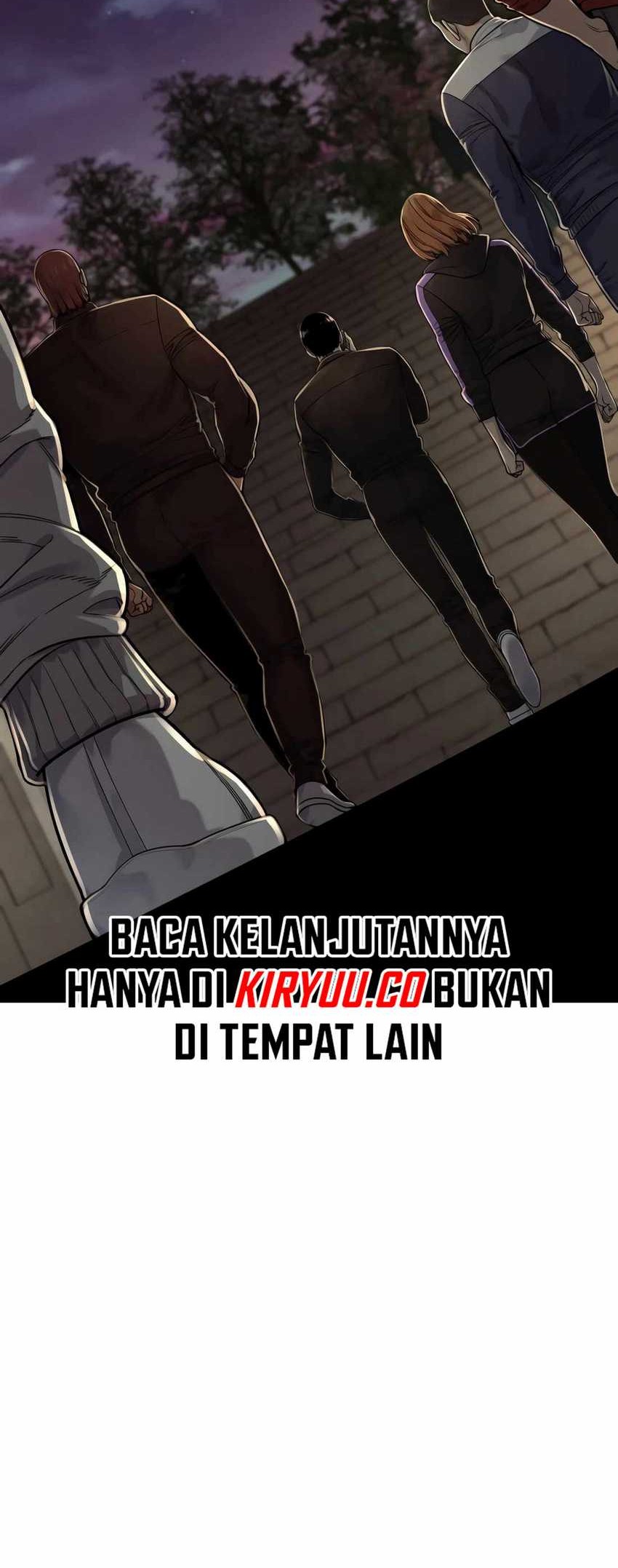 Return of the Bloodthirsty Police Chapter 70 - halaman 65