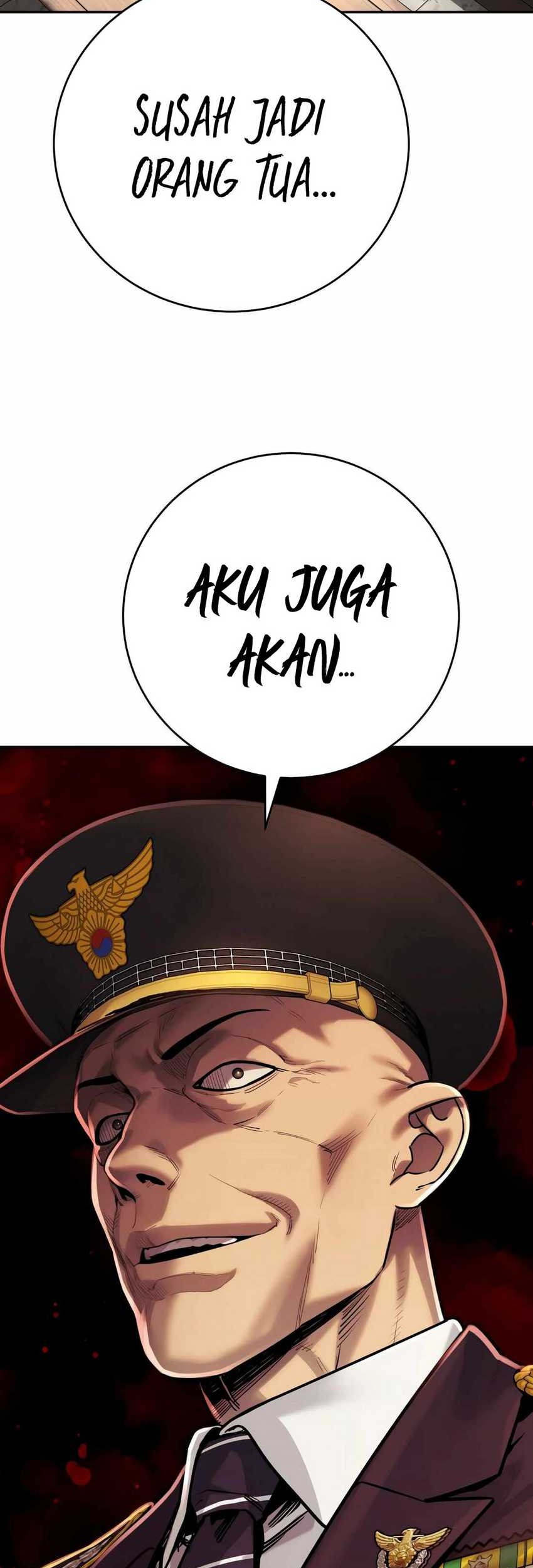 Return of the Bloodthirsty Police Chapter 70 - halaman 68