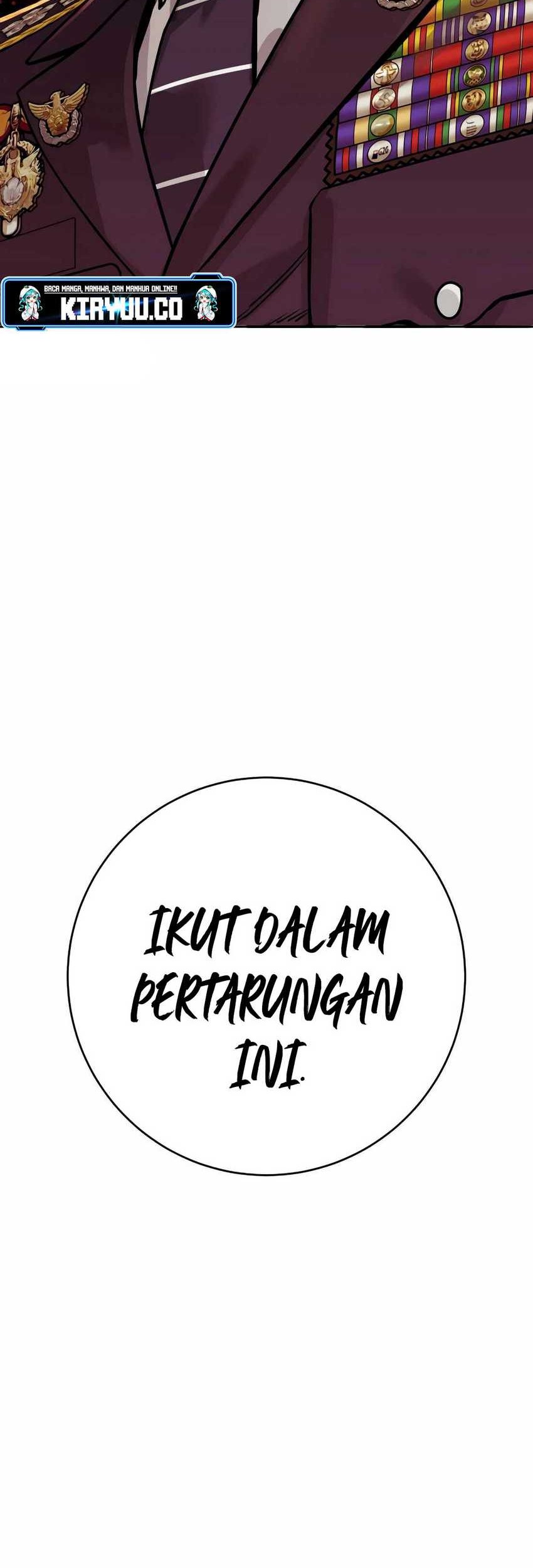 Return of the Bloodthirsty Police Chapter 70 - halaman 69