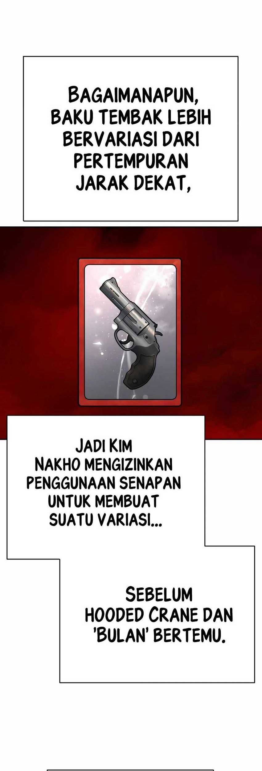 Return of the Bloodthirsty Police Chapter 70 - halaman 7